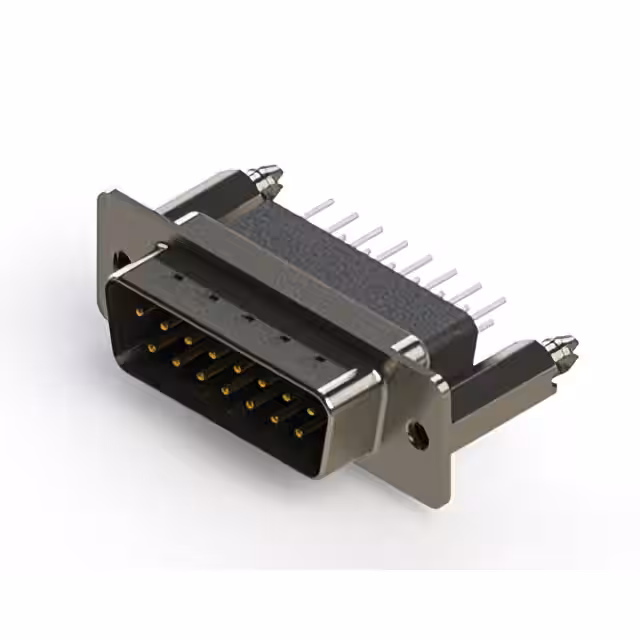 627-015-351-056 EDAC Inc.  D-Sub-Steckverbinderbaugruppen